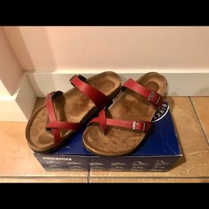 Birkenstock Mayari Sandals US 9 EU 40